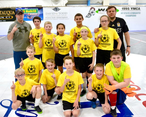 YMCA Soccer News, Sports, Jobs Post Journal